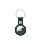 Air Tag FineWoven Key Ring