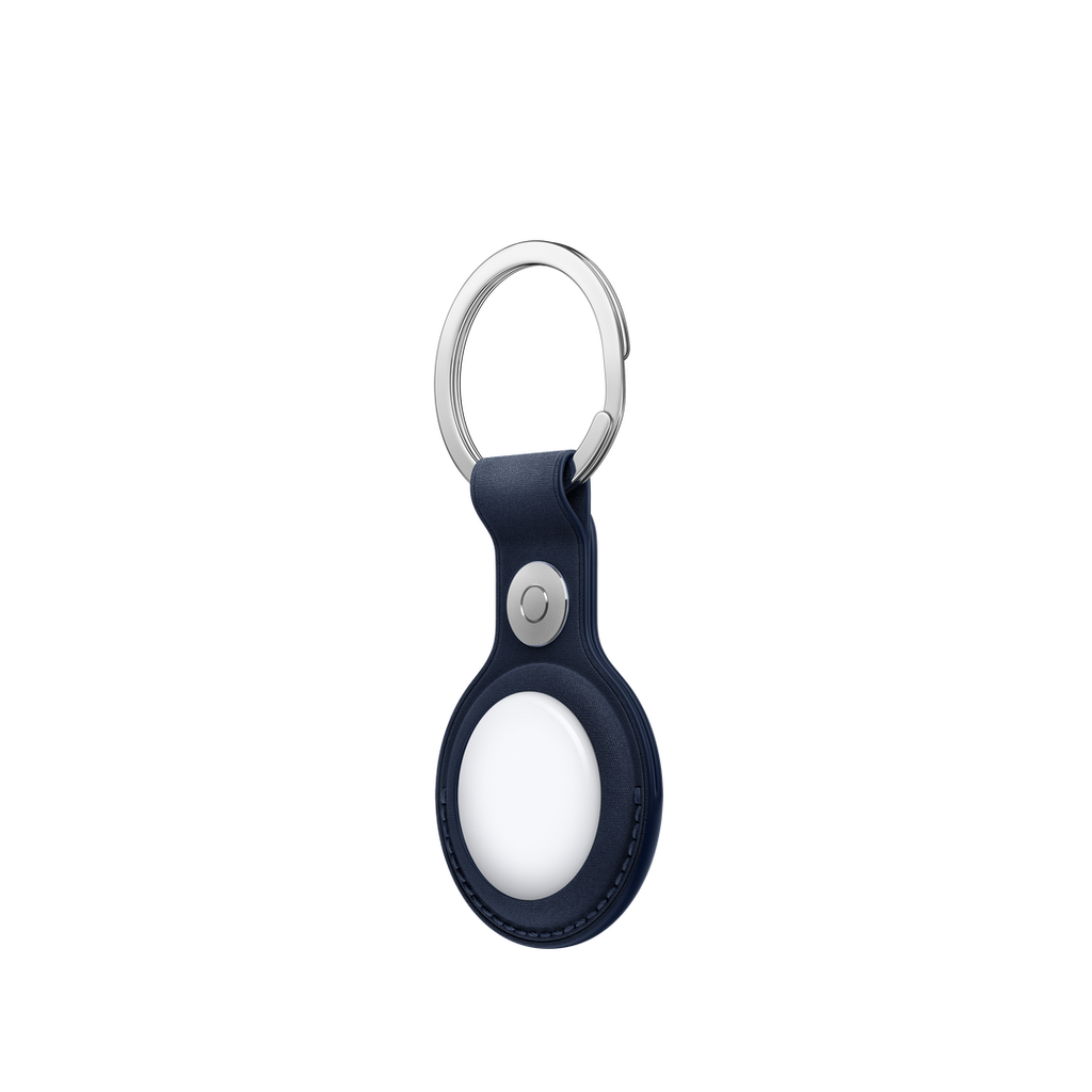 Air Tag FineWoven Key Ring