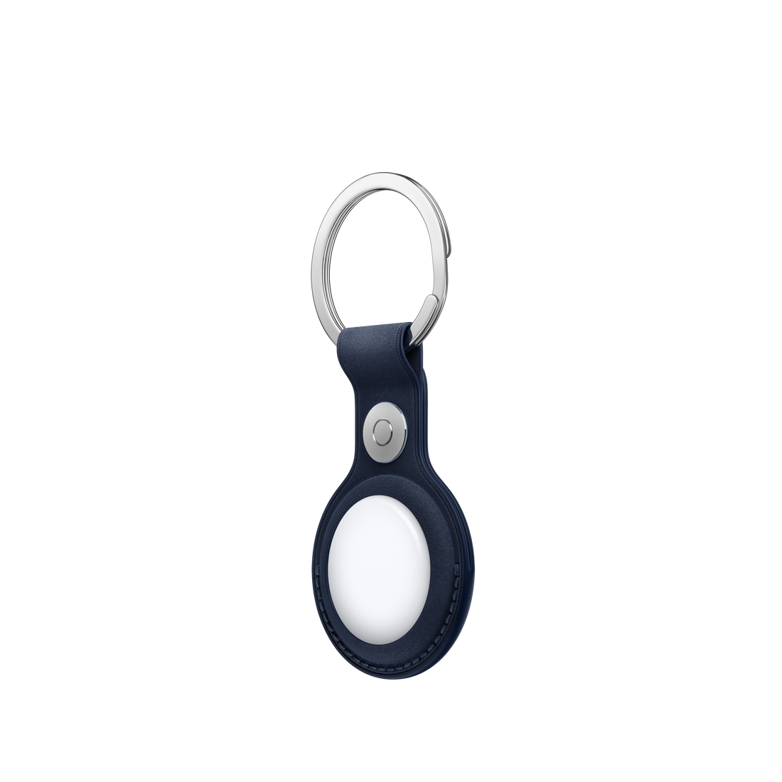 Air Tag FineWoven Key Ring