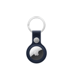 Air Tag FineWoven Key Ring