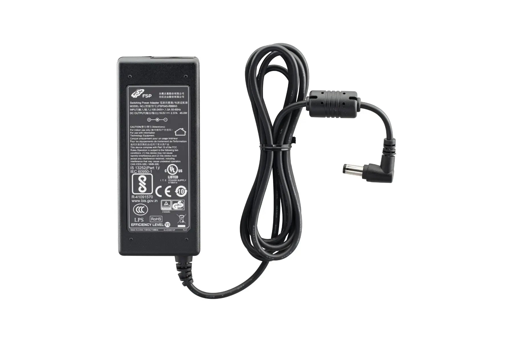 ACER Original 45W 19V 3.42A 3.0mm x 1.1mm Pin Laptop Charger Adapter