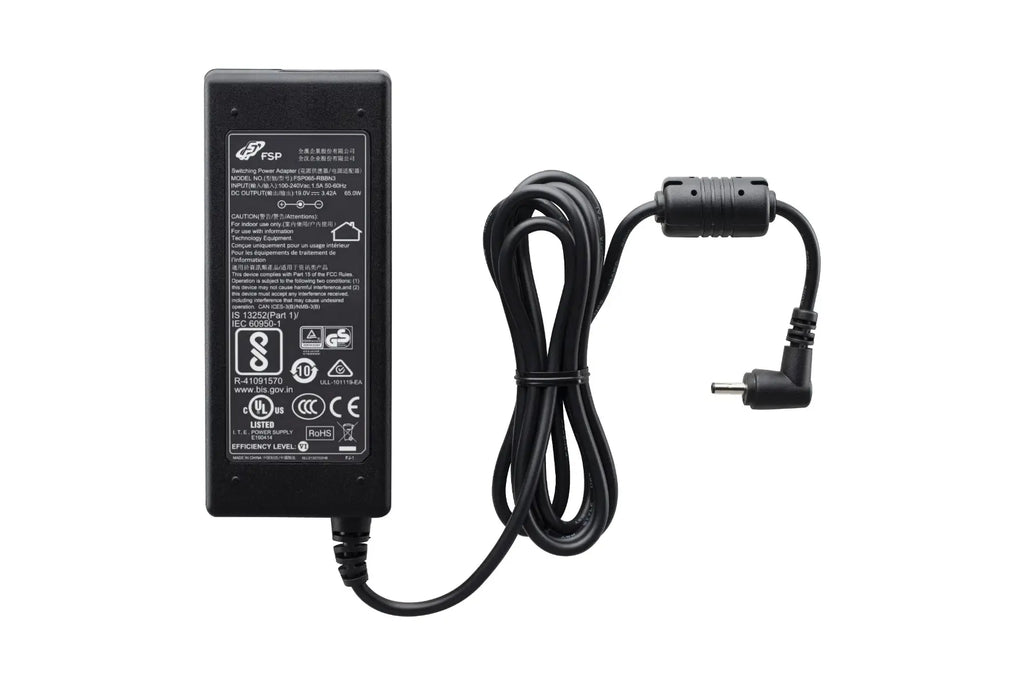 ACER Original 65W 19V 3.42A 3.0mm x 1.1mm Pin Laptop Charger Adapter