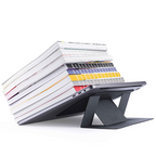 MOFT Invisible Laptop Stand - Macbook and Laptops Without Bottom-Vent- Compatible With Laptops up to-15.6 inch