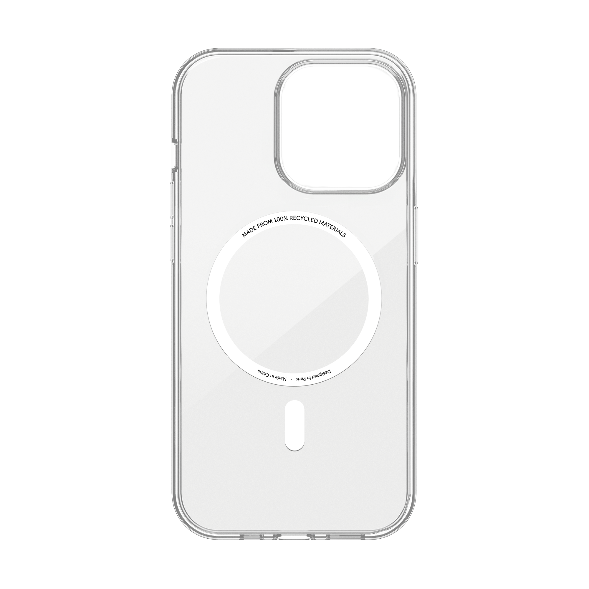 (Re)Clear Case for iPhone 13