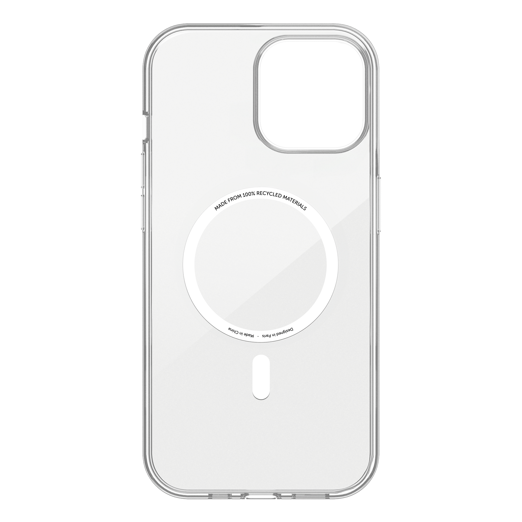 (Re)Clear Case for iPhone 13