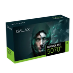 GALAX GeForce RTX 5070 TI EX Gamer 1-Click OC 16GB GDDR7 256-bit Graphics Card