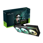 GALAX GeForce RTX 5070 TI EX Gamer 1-Click OC 16GB GDDR7 256-bit Graphics Card