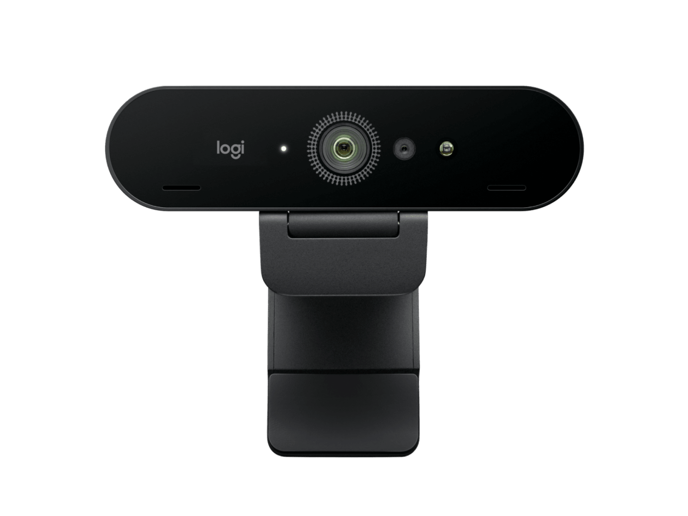 Logitech Master Series MX Brio 4K Ultra HD Pro Business Webcam with Built-in Mic