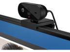 HP 325 1080p Full HD USB Computer Webcam with Mic & Privacy Cover