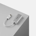 Cadyce CA-C25GE USB Type-C to 2.5Gbps Gigabit Ethernet Adapter