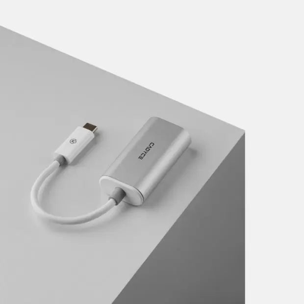 Cadyce CA-C25GE USB Type-C to 2.5Gbps Gigabit Ethernet Adapter
