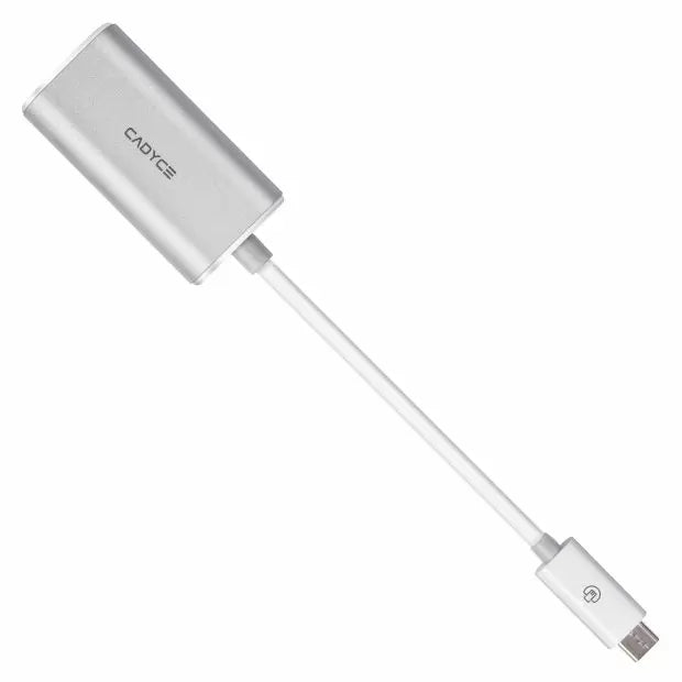 Cadyce CA-C25GE USB Type-C to 2.5Gbps Gigabit Ethernet Adapter