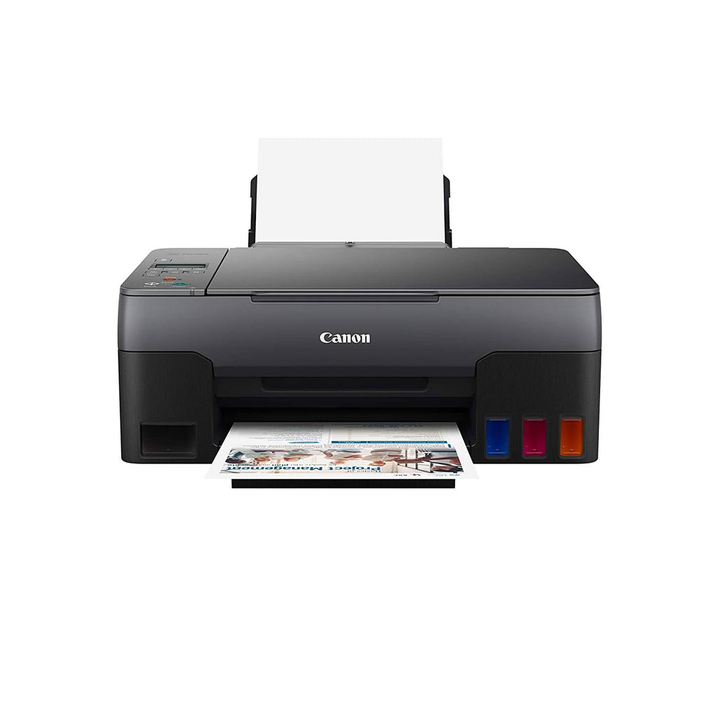 CANON PIXMA G2060 ALL-IN-ONE HIGH SPEED INK TANK COLOUR PRINTER (BLACK)