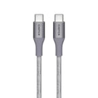 CADYCE CADMIUM SPACE GRAY : CADMIUM C TO C SYNC/CHARGING CABLE LENGTH 2M CA-C2C 1.2 M