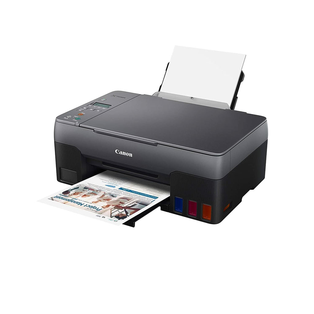 CANON PIXMA G2060 ALL-IN-ONE HIGH SPEED INK TANK COLOUR PRINTER (BLACK)