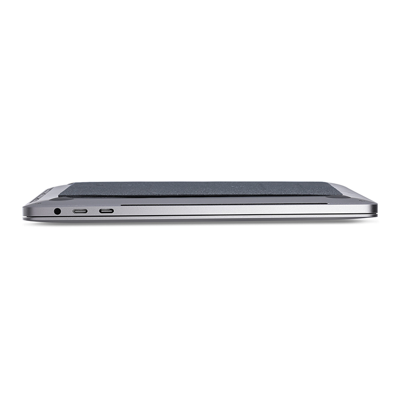 MOFT Invisible Laptop Stand - Macbook and Laptops Without Bottom-Vent- Compatible With Laptops up to-15.6 inch
