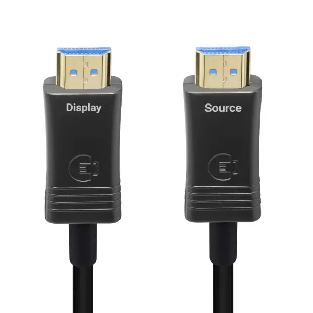 CADYCE HIGH SPEED 8K HDMI ACTIVE OPTICAL FIBER CABLE WITH ETHERNET (10M) CA-AOC10
