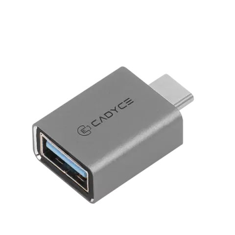 CADYCE USB-C MALE TO USB 3.0 A TYPE FEMALE ADAPTER CA-CAD