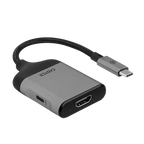 CADYCE USB-C 3.1 TO HDMI 4K 60HZ MULTIPORT CONVERTER CA-CHM60