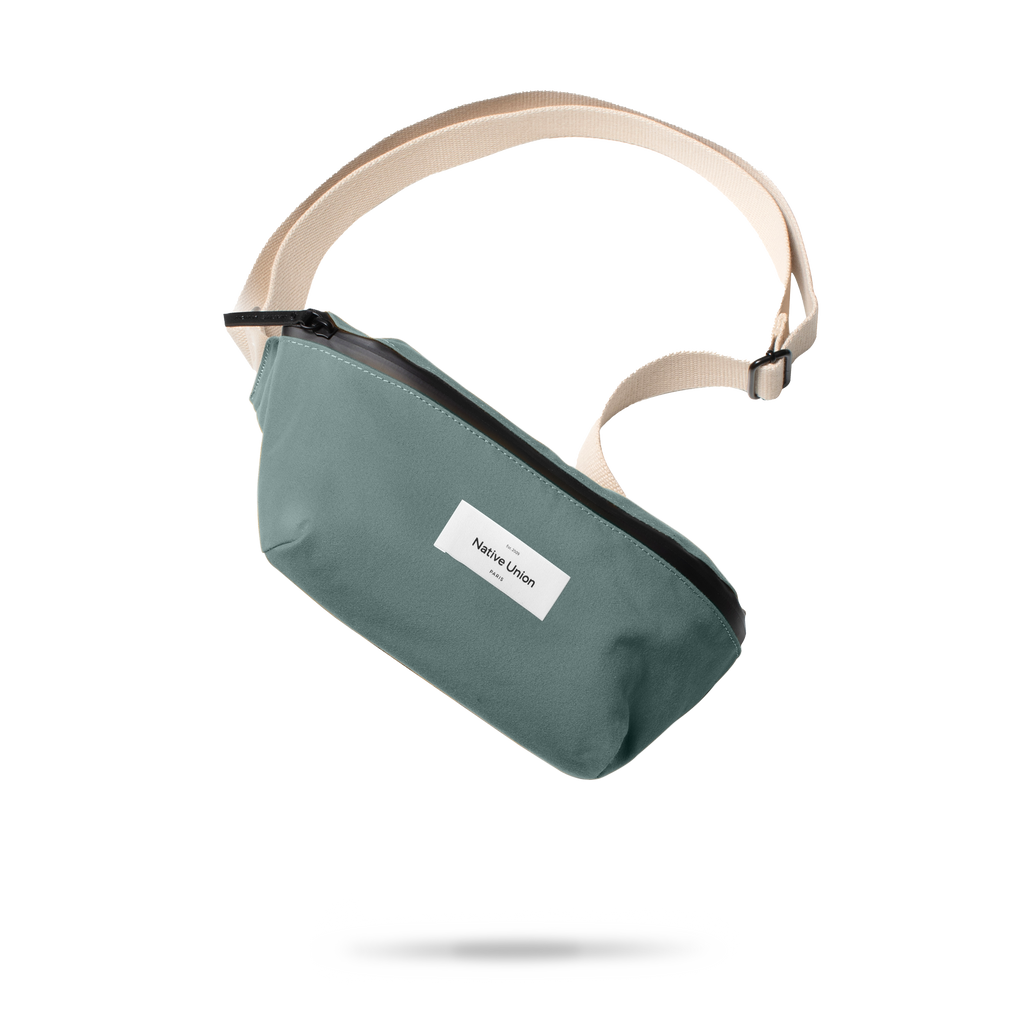 W.F.A Crossbody Pouch