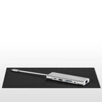 CADYCE TYPE-C TRAVELLING DOCK WITH AUDIO CA-CXTDS