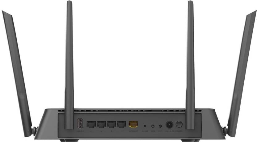 DLINK DIR-882 AC2600 MU-MIMO 2600 MBPS WIRELESS ROUTER