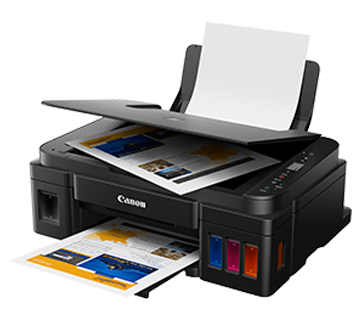CANON PIXMA G2010 ALL IN ONE INK TANK COLOUR PRINTER