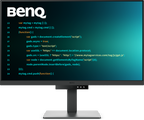 BenQ RD320U 32” 2160p 4K UHD Programming Monitor with MoonHalo Backlight and Built-in Speaker