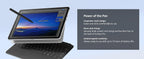 MicroSoft Surface Pro 12 Keyboard with Pen Black