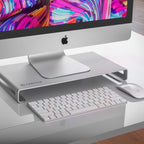 Cadyce CA-DDS USB-C Desktop Docking Station close‑up of Gigabit Ethernet jack and USB 3.0 ports