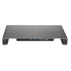 Cadyce CA-DDS USB-C Desktop Docking Station highlighting HDMI port and 4K output label