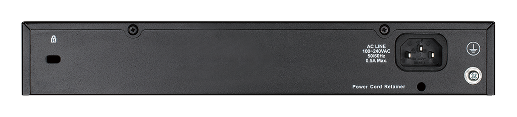 DLINK 24-PORT FAST ETHERNET UNMANAGED DESKTOP SWITCH DES-1024D