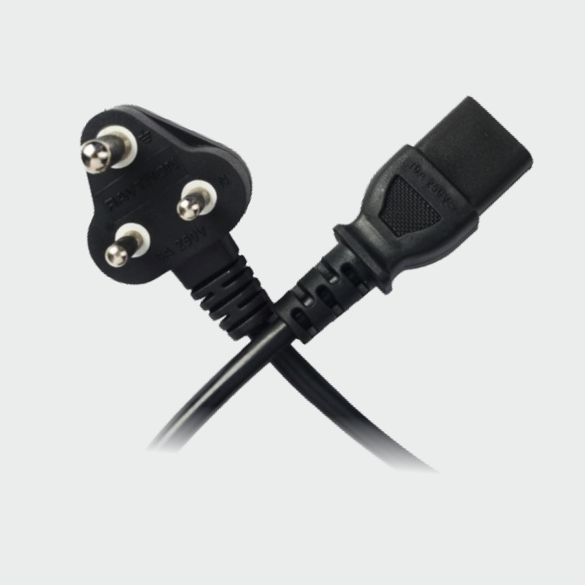 Ravtron Desktop Power Cord