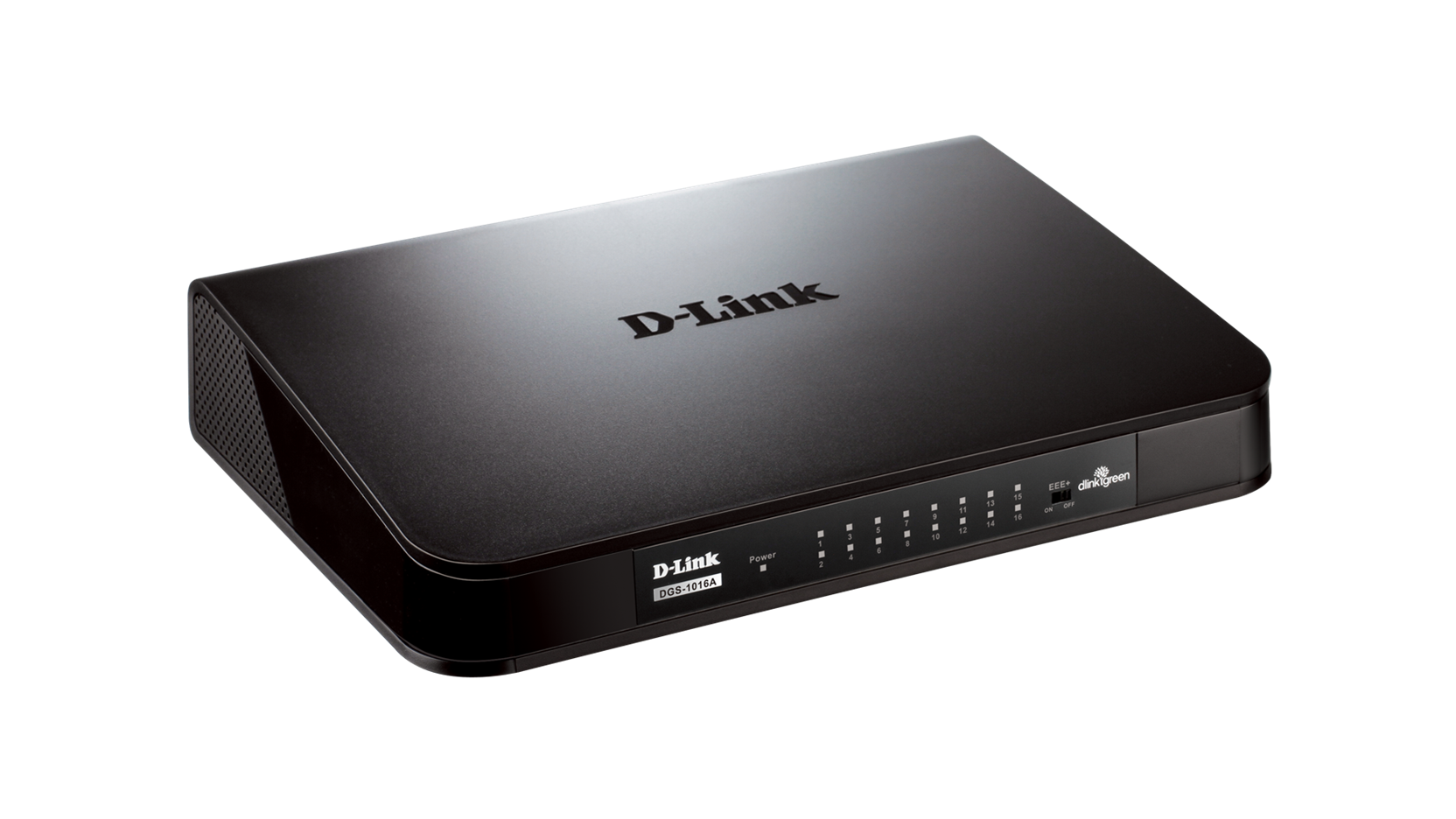 DLINK DGS-1016A 16-PORT GIGABIT SWITCH