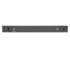 DLINK 28-PORT 10-GIGABIT SMART MANAGED POE SWITCH DGS-1250-28XMP
