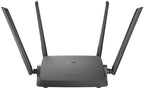 DLINK DIR-825 AC1200 WI-FI GIGABIT 1200 MBPS WIRELESS ROUTER
