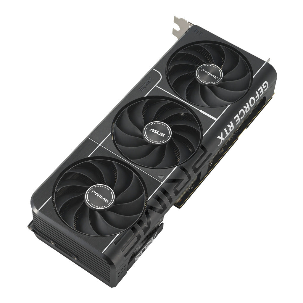 ASUS PRIME GeForce RTX 5070 Ti 16GB GDDR7 OC Edition Triple Fan Graphics Card