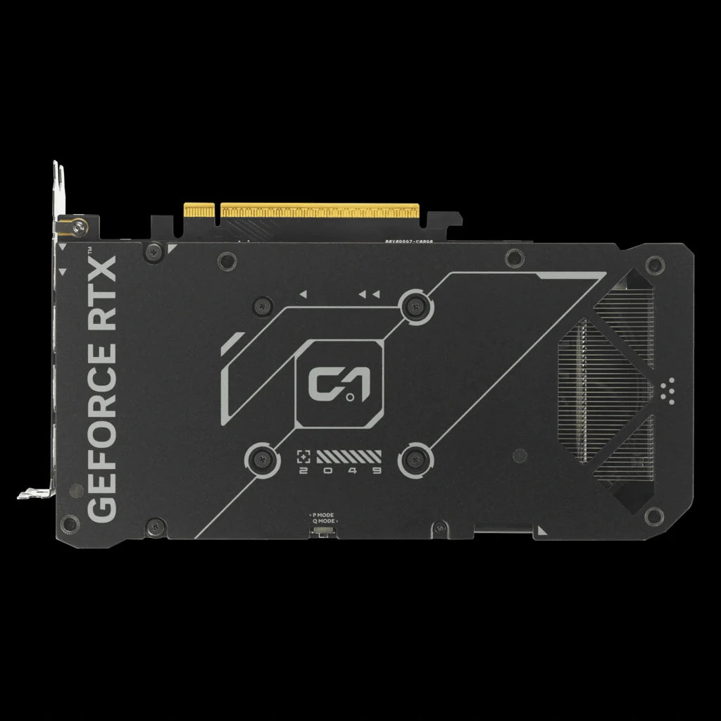 ASUS Dual GeForce RTX 5060 8GB OC GDDR7 Edition Graphics Card