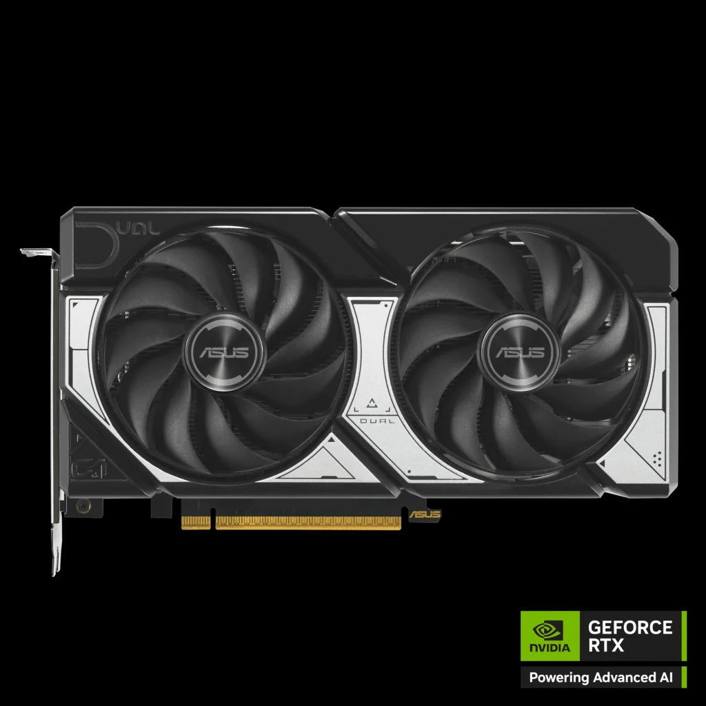 ASUS Dual GeForce RTX 5060 8GB OC GDDR7 Edition Graphics Card