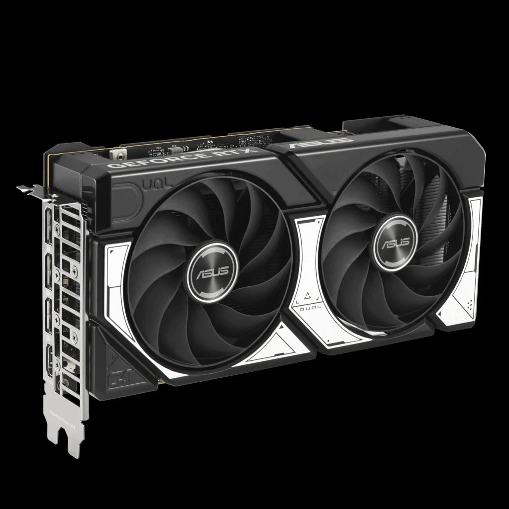ASUS Dual GeForce RTX 5060 8GB OC GDDR7 Edition Graphics Card