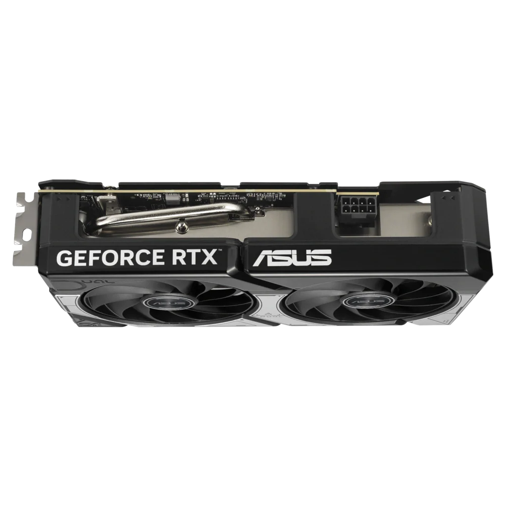 ASUS Dual GeForce RTX 5060 Ti 16GB GDDR7 OC Edition Graphics Card