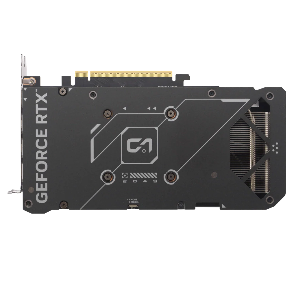 ASUS Dual GeForce RTX 5060 Ti 16GB GDDR7 OC Edition Graphics Card