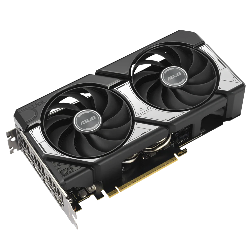 ASUS Dual GeForce RTX 5060 Ti 16GB GDDR7 OC Edition Graphics Card