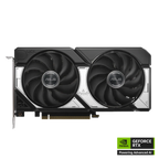 ASUS Dual GeForce RTX 5060 Ti 16GB GDDR7 OC Edition Graphics Card