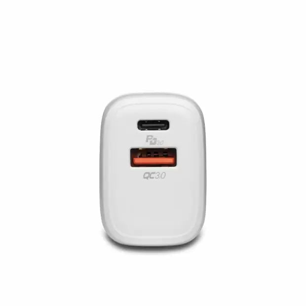 CADYCE 20W USB-C PD 3.0 & USB WALL CHARGER WITH QC3.0 CA-DUCWC