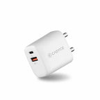 CADYCE 20W USB-C PD 3.0 & USB WALL CHARGER WITH QC3.0 CA-DUCWC