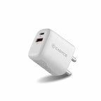 CADYCE 20W USB-C PD 3.0 & USB WALL CHARGER WITH QC3.0 CA-DUCWC