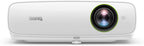 BENQ EH620 3400LMS 1080P SMART WINDOWS PROJECTOR FOR MEETING ROOM (3400 LM) PORTABLE PROJECTOR (WHITE)
