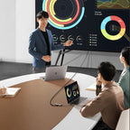 UGREEN 9-in-1 USB-C Docking Station 4K HDMI 100W PD 5Gbps USB 3.0 SD/TF Gigabit Ethernet Audio MacBook Windows Chromebook 15600