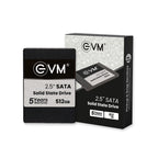EVM 512GB 2.5-inch SATA 3D NAND Internal SSD